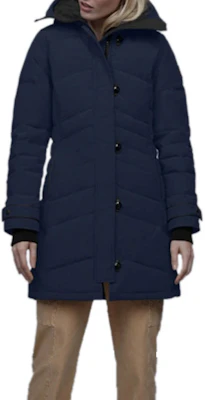 (Women) Canada Goose Lorette Parka Winter Jacket for Women Ocean Blue 2090L-63 Purchase (Women) Canada Goose Lorette Parka Winter Jacket for Women Ocean Blue 2090L-63