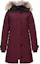 Buy (W) 加拿大鹅 Lorette 红标羽绒大衣夹克 2090L-810