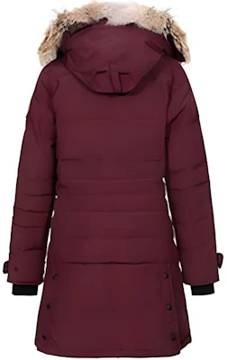 (W) 加拿大鹅 Lorette 红标羽绒大衣夹克 2090L-810 Lookbook (W) 加拿大鹅 Lorette 红标羽绒大衣夹克 2090L-810