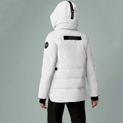 (W) 캐나다구스 린데일 블랙라벨 파카 자켓 - 노던 화이트 3824LB-433 Shop (W) 캐나다구스 린데일 블랙라벨 파카 자켓 - 노던 화이트 3824LB-433