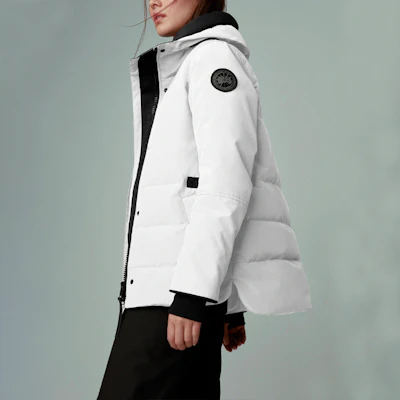 (W) 캐나다구스 린데일 블랙라벨 파카 자켓 - 노던 화이트 3824LB-433 Purchase (W) 캐나다구스 린데일 블랙라벨 파카 자켓 - 노던 화이트 3824LB-433