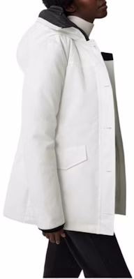 (W) 加拿大鵝Lynnwood防風防水白色羽絨外套大衣 2530WB-433 Purchase (W) 加拿大鵝Lynnwood防風防水白色羽絨外套大衣 2530WB-433