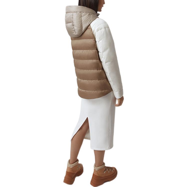 Purchase (W) 加拿大鵝 Mackay 黑標雙面穿羽絨外套 棕色 5880LBCB-1082