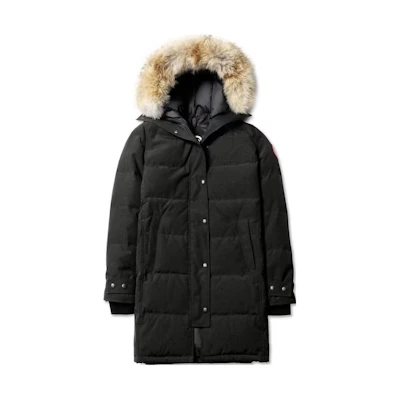 (Women) Canada Goose Mackenzie Red Label Detachable Hood Parka Jacket 2302JL-61