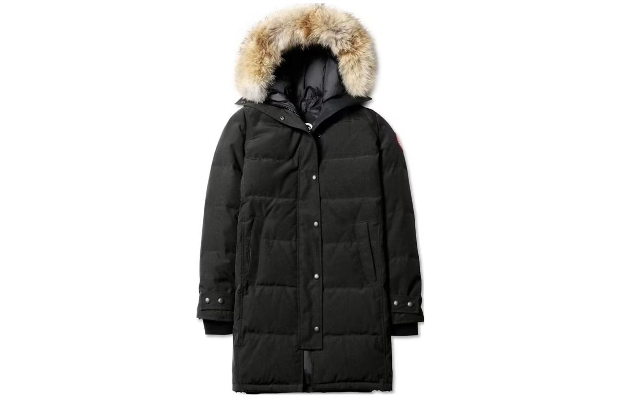Order (W) Canada Goose Mackenzie Chaqueta Parka con Capucha Desmontable Red Label 2302JL-61