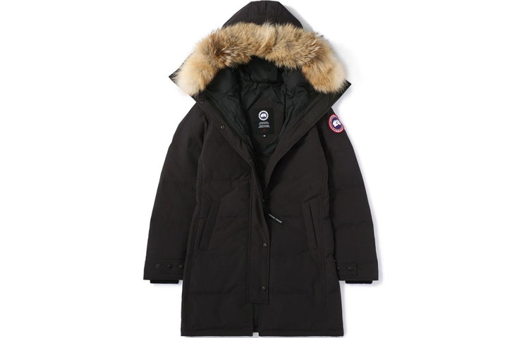 (Women) Canada Goose Mackenzie Red Label Waterproof Parka Winter Coat 2302JL-67