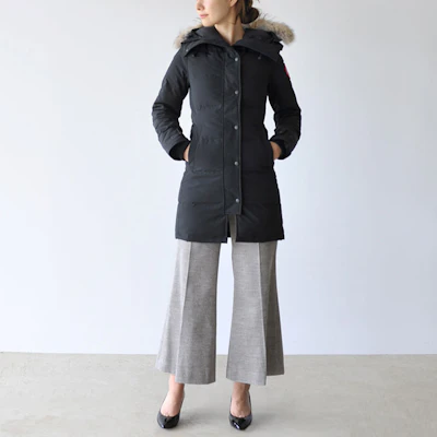 (W) Canada Goose Mackenzie Red Label Jaket Parka Tahan Air untuk Musim Dingin 2302JL-67 Shop (W) Canada Goose Mackenzie Red Label Jaket Parka Tahan Air untuk Musim Dingin 2302JL-67