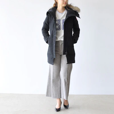 (W) Canada Goose Mackenzie Red Label Jaket Parka Tahan Air untuk Musim Dingin 2302JL-67 Purchase (W) Canada Goose Mackenzie Red Label Jaket Parka Tahan Air untuk Musim Dingin 2302JL-67