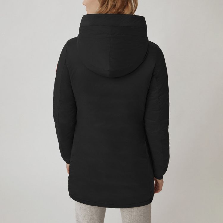 (Women) Canada Goose Mid-Length Hooded Down Jacket 5085L-67 圖 6