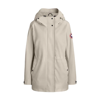 (Women) Canada Goose Minden Lightweight Reflective Jacket Soft Pink 2423L-856
