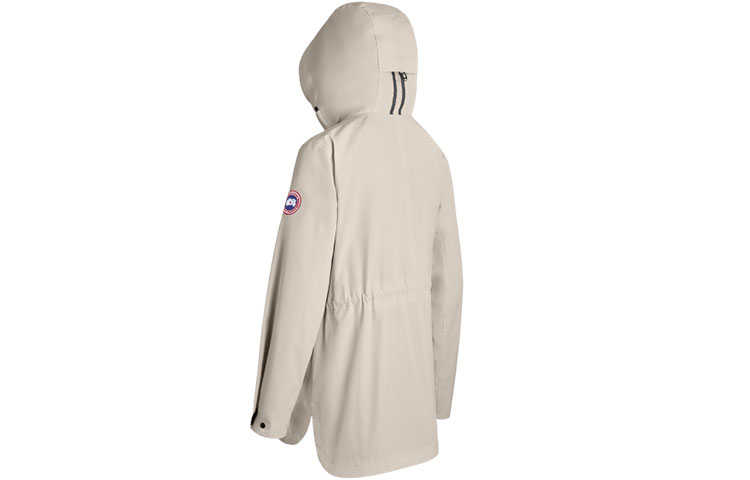 Lookbook (Women) Canada Goose Minden Lightweight Reflective Jacket Soft Pink 2423L-856