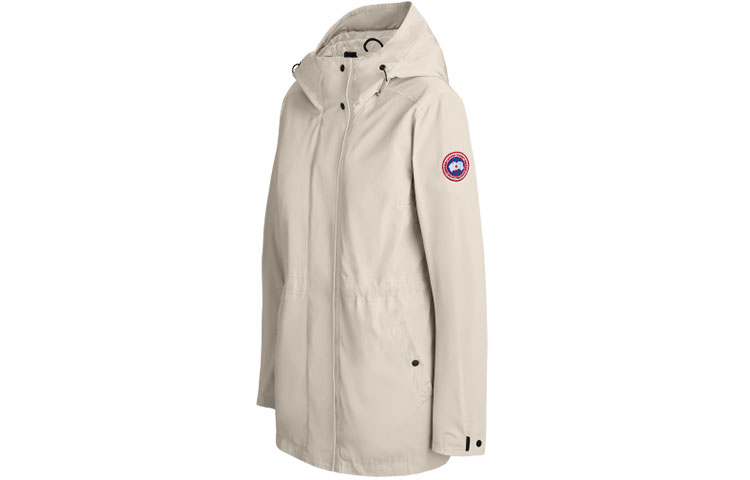 Shop (Women) Canada Goose Minden Lightweight Reflective Jacket Soft Pink 2423L-856