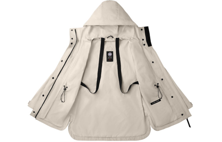 Purchase (Women) Canada Goose Minden Lightweight Reflective Jacket Soft Pink 2423L-856