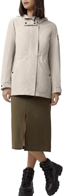 (Women) Canada Goose Minden Lightweight Reflective Jacket Soft Pink 2423L-856 Details for (Women) Canada Goose Minden Lightweight Reflective Jacket Soft Pink 2423L-856