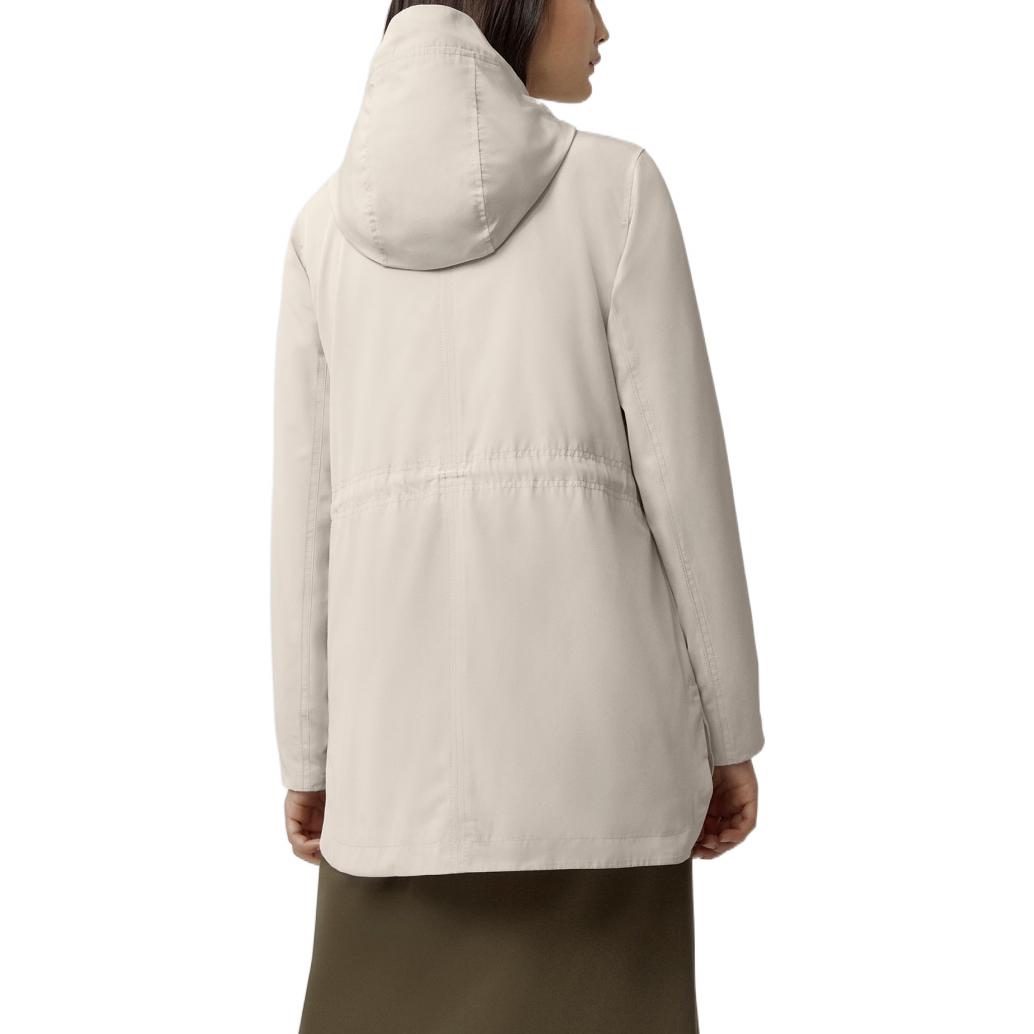 Sizing (Women) Canada Goose Minden Lightweight Reflective Jacket Soft Pink 2423L-856