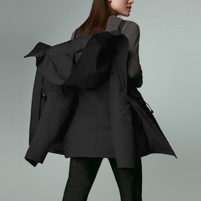 (Women) Canada Goose Montebello Logo Black Down Jacket Winter Women 2530L-61 Purchase (Women) Canada Goose Montebello Logo Black Down Jacket Winter Women 2530L-61