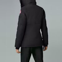 Cheap (W) 加拿大鵝 Montebello 黑色羽絨外套 冬季女款 2530L-61