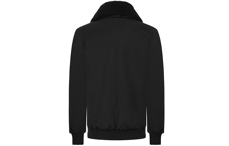 (Women) Canada Goose Montebello Winter Hooded Jacket Black 2406L-61 圖 3