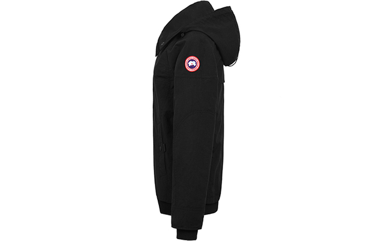 (Women) Canada Goose Montebello Winter Hooded Jacket Black 2406L-61 圖 4