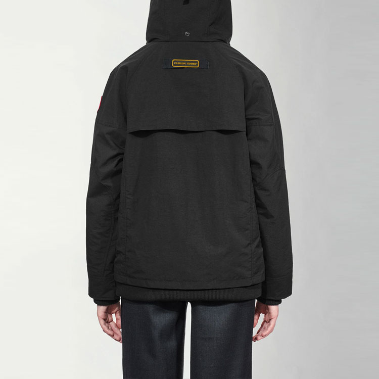 (Women) Canada Goose Montebello Winter Hooded Jacket Black 2406L-61 圖 6