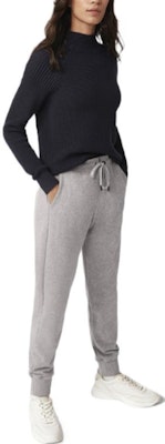 (W) Canada Goose Muskoka Joggers Tejido FW22 Black Label Gris Claro. 7402LB-1342 Lookbook (W) Canada Goose Muskoka Joggers Tejido FW22 Black Label Gris Claro. 7402LB-1342