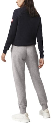 (W) Canada Goose Muskoka Joggers Tejido FW22 Black Label Gris Claro. 7402LB-1342 Shop (W) Canada Goose Muskoka Joggers Tejido FW22 Black Label Gris Claro. 7402LB-1342