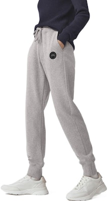 (W) Canada Goose Muskoka Joggers Tejido FW22 Black Label Gris Claro. 7402LB-1342 Purchase (W) Canada Goose Muskoka Joggers Tejido FW22 Black Label Gris Claro. 7402LB-1342