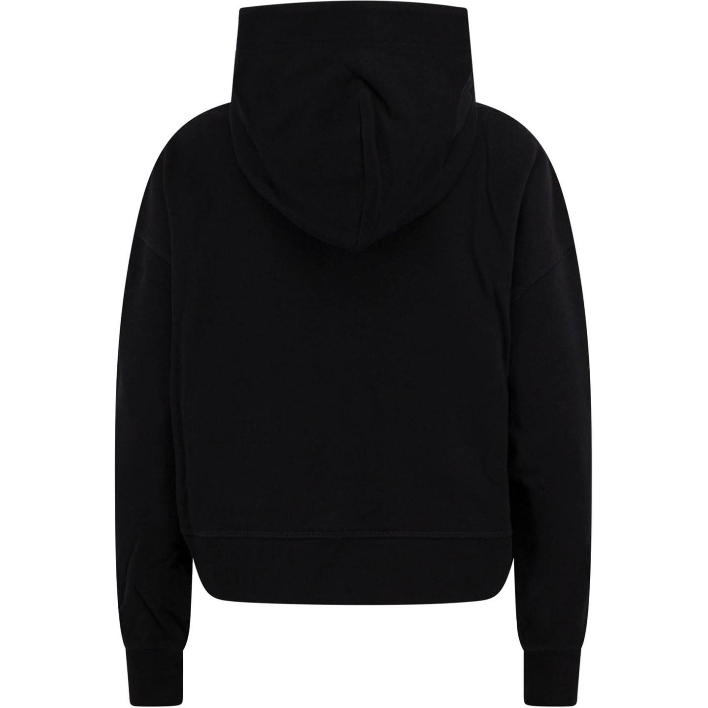 (Women) Canada Goose Muskoka FW24  Black Hoodie with Logo Embroidery. CG7408W-61 圖 3