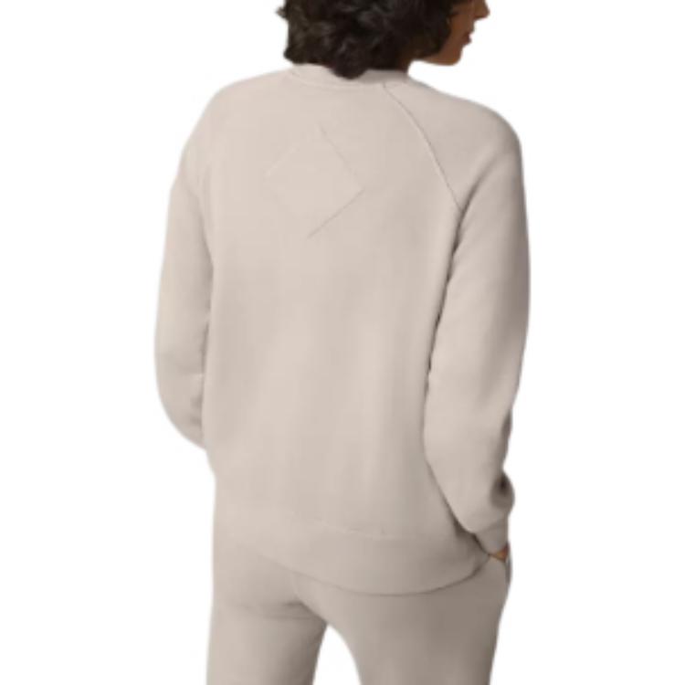 Shop (W) 캐나다구스 무스코카 시리즈 핑크로고 크루넥 스웻셔츠 FW22. 7400L2-856