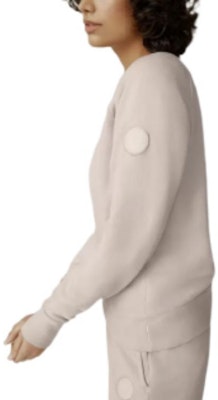 (W) 캐나다구스 무스코카 시리즈 핑크로고 크루넥 스웻셔츠 FW22. 7400L2-856 Purchase (W) 캐나다구스 무스코카 시리즈 핑크로고 크루넥 스웻셔츠 FW22. 7400L2-856