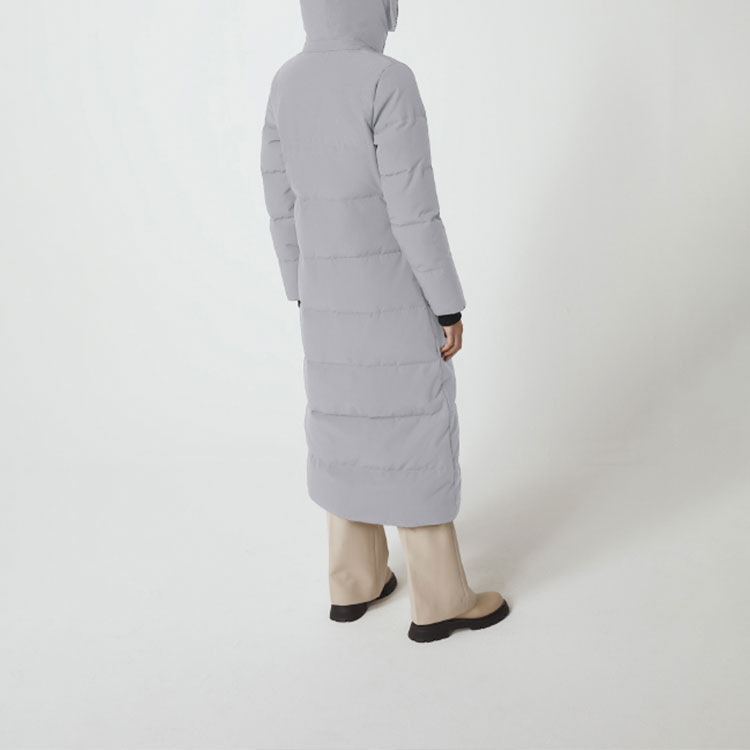 (Women) Canada Goose Mystique Black Label  Long Silver Birch Parka Down Jacket. 3035LB-200 圖 4