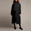 Lookbook (Women) Canada Goose Mystique Long Down Parka with Fur Hood - 3035LBA-61