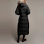 Shop (Women) Canada Goose Mystique Long Down Parka with Fur Hood - 3035LBA-61