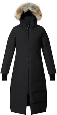 (W) Canada Goose Mystique Parka Etiqueta Roja Abrigo Largo Azul Marino. 3035L-67 Buy (W) Canada Goose Mystique Parka Etiqueta Roja Abrigo Largo Azul Marino. 3035L-67
