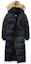 Order (W) Canada Goose Mystique Parka Etiqueta Roja Abrigo Largo Azul Marino. 3035L-67
