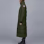 Purchase (Women) Canada Goose Mystique Red Label Waterproof Long Down Coat Women Olive Green 3035L-49