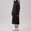 Purchase (Women) Canada Goose Mystique Slim Fit Waterproof Parka Long Down Coat Women Navy Blue 3035LA-67