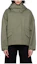 Order (Women) Canada Goose Olivine Zip-Up Jacket Loose Fit Grey with Embroidered Logo. 4853W-1664
