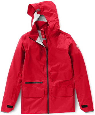 (W) 캐나다구스 퍼시피카 레드 방풍 방수 후드 재킷 5612LD-406 Order (W) 캐나다구스 퍼시피카 레드 방풍 방수 후드 재킷 5612LD-406