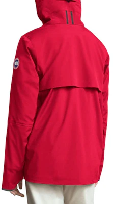 (W) 캐나다구스 퍼시피카 레드 방풍 방수 후드 재킷 5612LD-406 Shop (W) 캐나다구스 퍼시피카 레드 방풍 방수 후드 재킷 5612LD-406