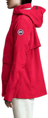 (W) 캐나다구스 퍼시피카 레드 방풍 방수 후드 재킷 5612LD-406 Purchase (W) 캐나다구스 퍼시피카 레드 방풍 방수 후드 재킷 5612LD-406
