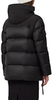 Shop (W) Canada Goose Paradigm 黑標中長款羽絨外套 女 黑色 可拆帽 2058WB-61
