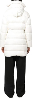 (W) Canada Goose Paradigm Trillium Chaqueta Larga Blanca Impermeable y Cortavientos. 6661WW-433 Shop (W) Canada Goose Paradigm Trillium Chaqueta Larga Blanca Impermeable y Cortavientos. 6661WW-433