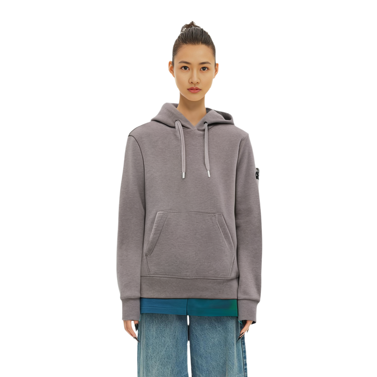 (Women) Canada Goose Pastels Muskoka Pullover Hoodie Moonstone Grey. 7403L1-439 圖 8