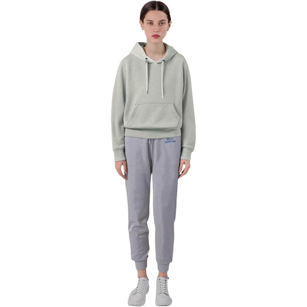 (Women) Canada Goose PASTELS Muskoka White Hoodie Pullover 7403L1-433 圖 8