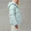 Purchase (W) Canada Goose Pastels Jaket Pendek Kalis Air Biru Bulu Angsa Parka. 2602LB1-463