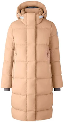 (W) Canada Goose Pasteles SS22 Chaqueta Larga Mujer Misty Orange Blanca Logo 2610LB1-1387 Buy (W) Canada Goose Pasteles SS22 Chaqueta Larga Mujer Misty Orange Blanca Logo 2610LB1-1387