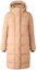 Buy (W) Canada Goose Pasteles SS22 Chaqueta Larga Mujer Misty Orange Blanca Logo 2610LB1-1387