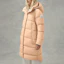 Shop (W) Canada Goose Pasteles SS22 Chaqueta Larga Mujer Misty Orange Blanca Logo 2610LB1-1387