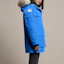 Purchase (Women) Canada Goose PBI Expedition Parka Blue Fusion Fit Winter Jacket 4565LPA-64